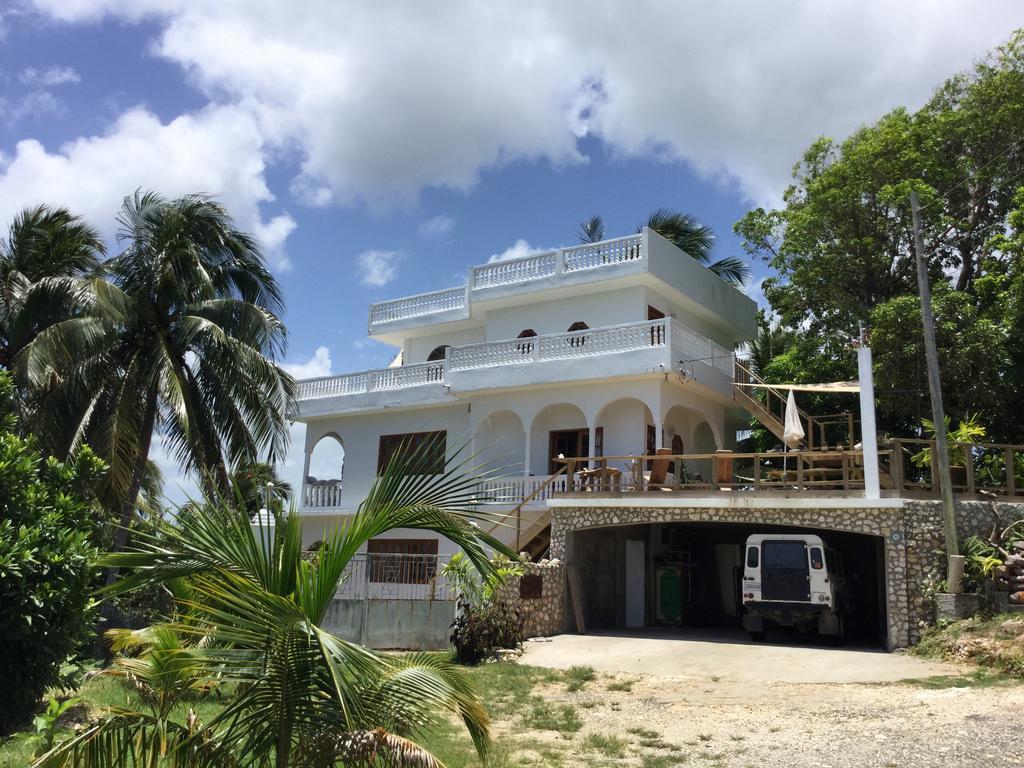 Fantastic Views At Friends Lägenhet Port Antonio Exteriör bild